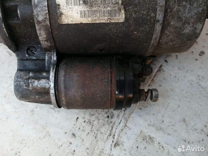 Стартер на газель, соболь