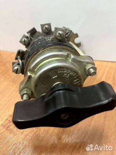 Пп3-25/Н3 М3, 87 г.в. 25А-220В 16А380В