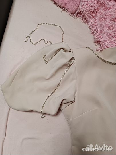 Вечернее платье 50 размер