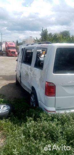 Кузов каравелла т5,2016г.,в Самаре