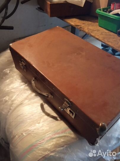 Чемодан СССР