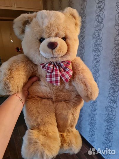 Плюшевый медведь