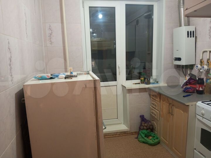 1-к. квартира, 35 м², 1/5 эт.