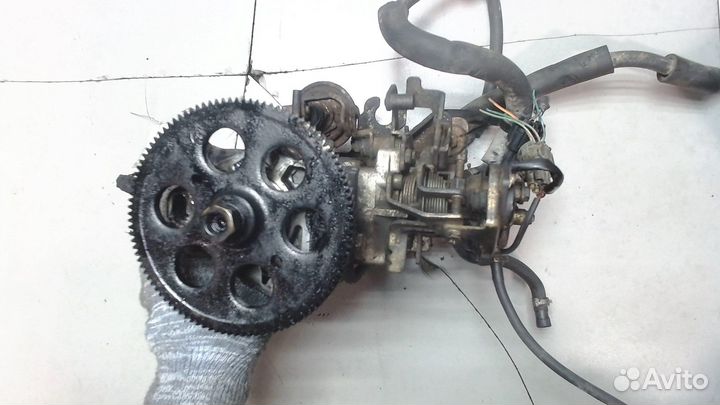 Тнвд Nissan Navara, 2001