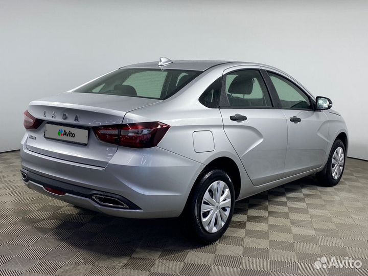 LADA Vesta 1.6 МТ, 2023