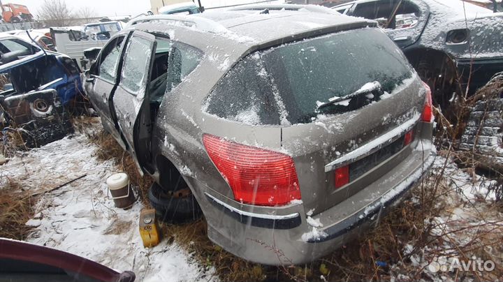 Peugeot 407 SW Пежо 407 св 2004 года