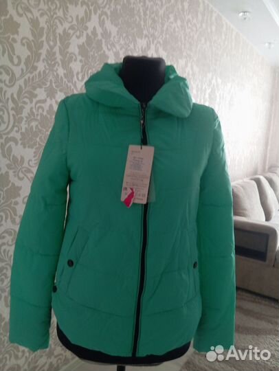 Куртки весенние женские