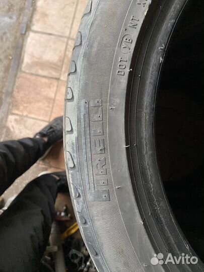 Michelin Pilot Sport A/S Plus 205/50 R17 и 4.00/9.5 R5