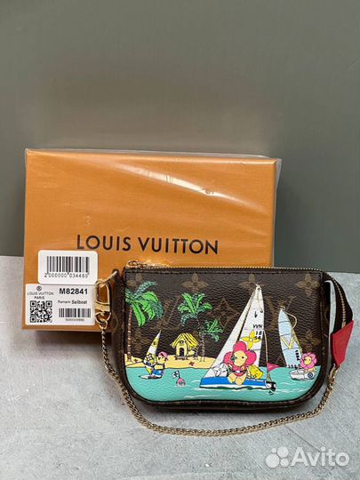 Клатч Louis Vuitton Mini Pochette