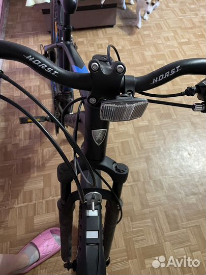 Горный велосипед horst