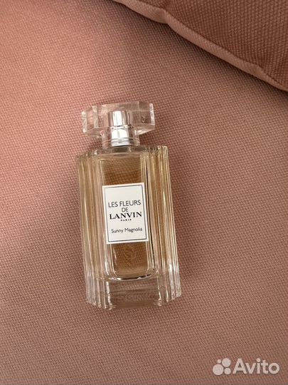 Lanvin sunny magnolia