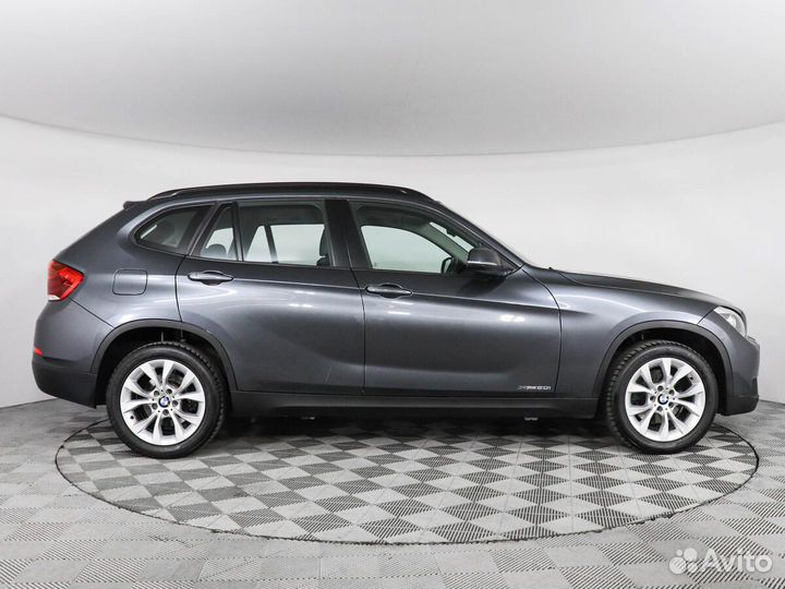 BMW X1 2.0 AT, 2013, 115 947 км