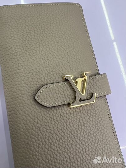 Кошелек louis vuitton vertical