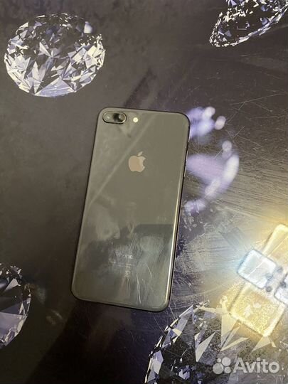 Телефон iPhone 8 plus 128