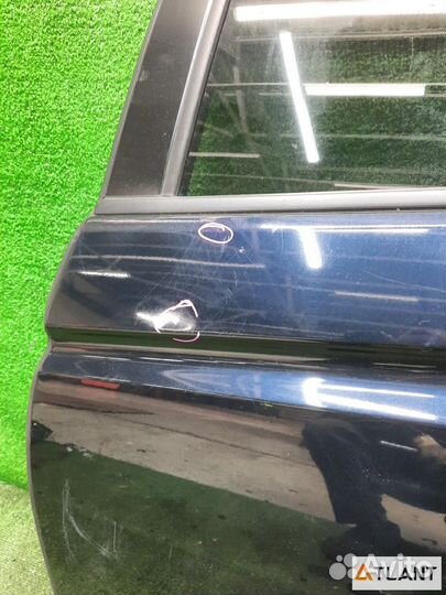 Дверь боковая задний левый honda FIT