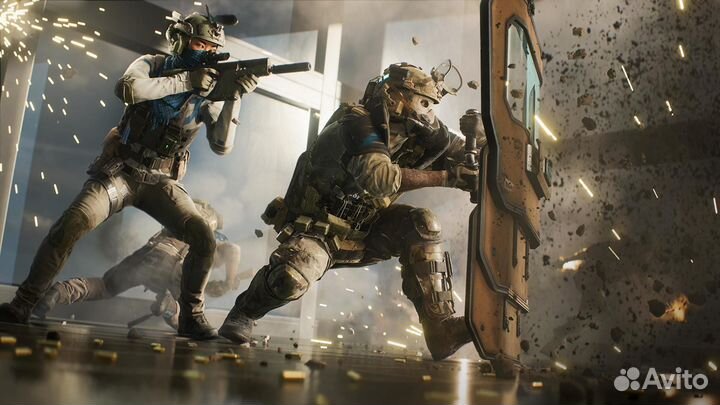 Battlefield 2042 (Steam / EA App)