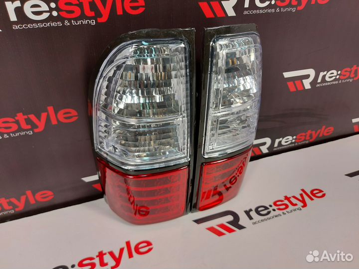 Стопы Toyota Land Cruiser Prado 90 1996-1999г