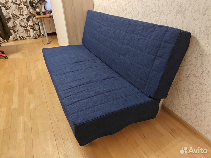 Диван IKEA беддинге с ящиком