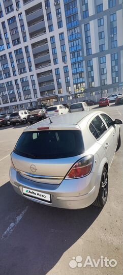 Opel Astra 1.6 AMT, 2010, 171 000 км