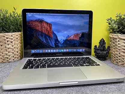 Apple MacBook Pro 13 mid 2009 4гб, 500гб