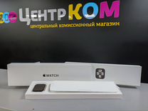 Смарт-часы Apple Watch SE (2nd Gen) 44 mm Starligh