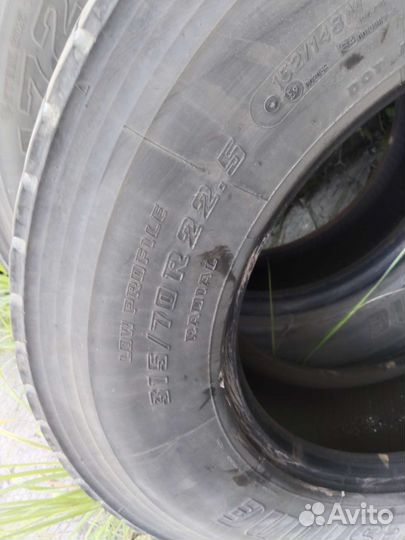 Bridgestone 315/70R22.5