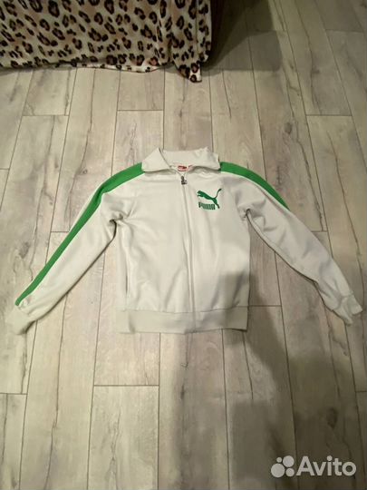 Олимпийка puma