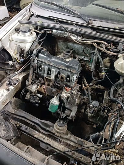 Volkswagen passat b3