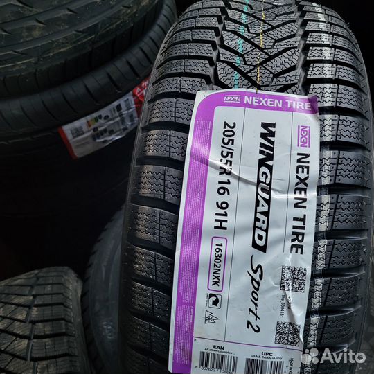 Nexen Winguard Sport 2 205/55 R16 91H