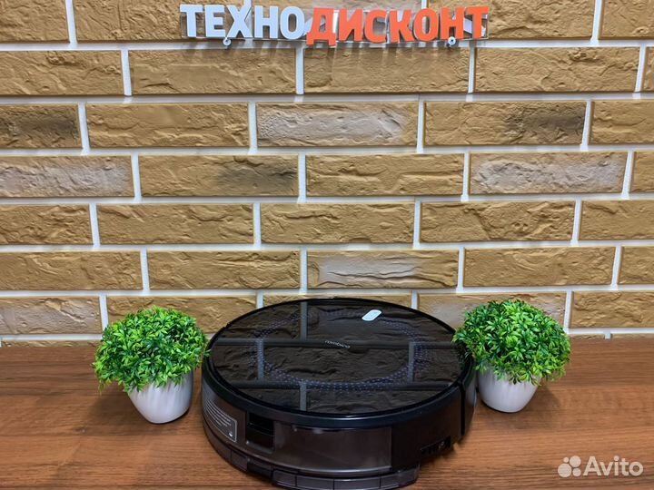 Моющий робот-пылесос Rombica MyRobot Fly