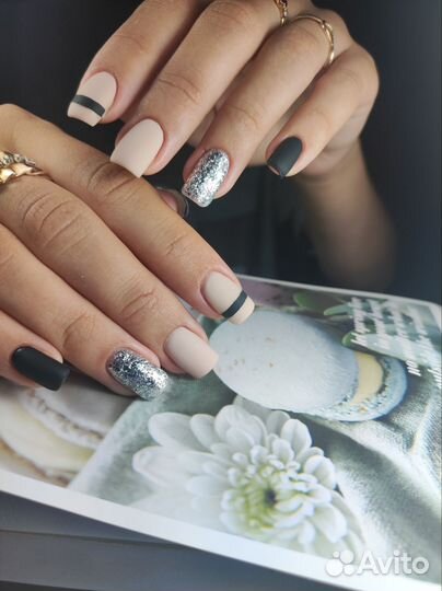 Мастер маникюра и педикюра на дому