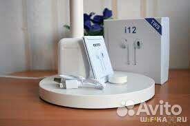 Наушники TWS I12