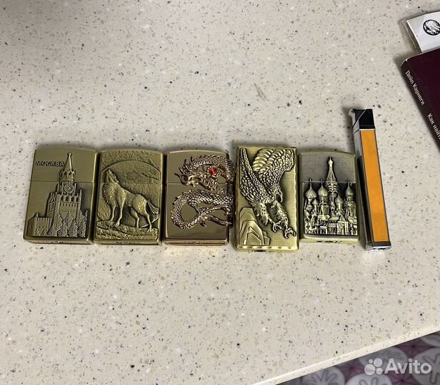 Новая зажигалка зажигалки гозовая дракон zippo