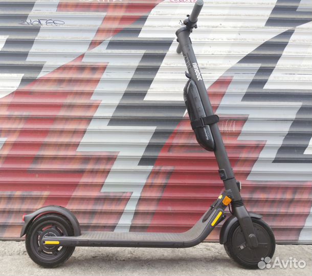 Электросамокат segway ninebot e 45