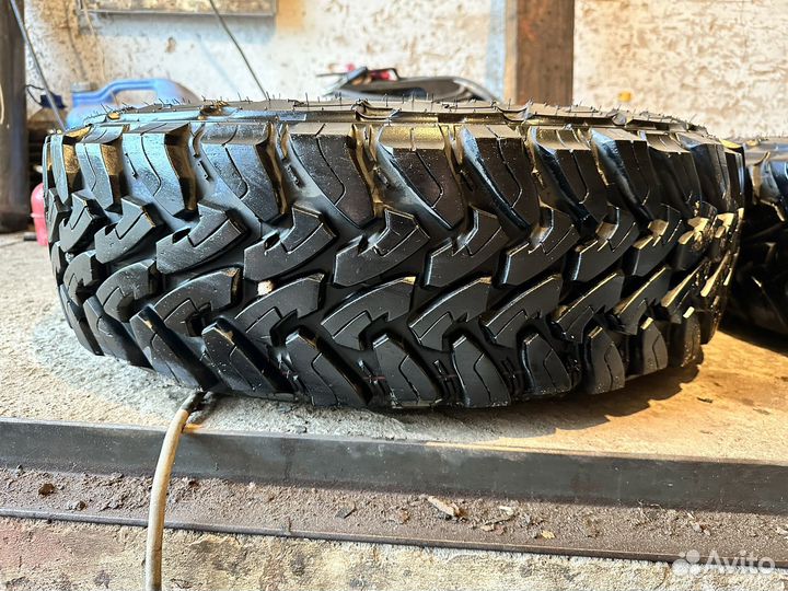 Диски с резиной r16 MT toyo