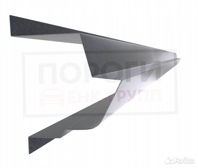 Пороги Jeep Grand Cherokee (WJ) и др