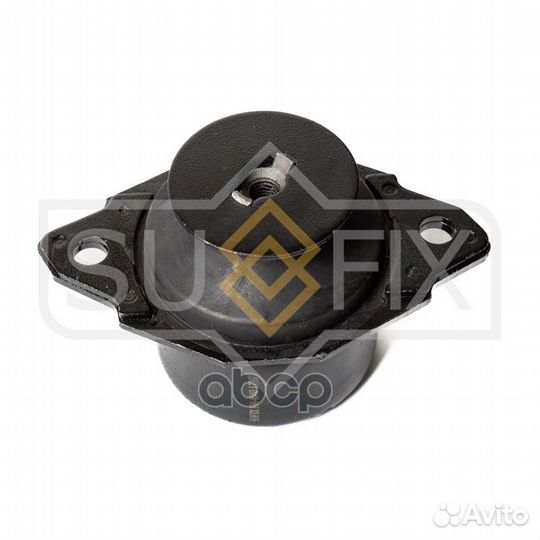 Подушка двигателя перед лев VW caddy II diesel