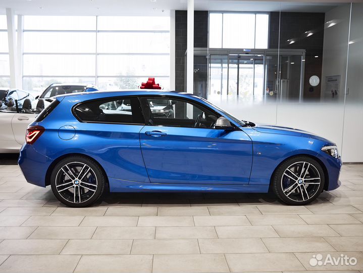 BMW 1 серия 2.0 AT, 2019, 15 948 км