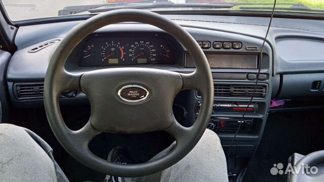 Руль на ваз 2114 Pilot master