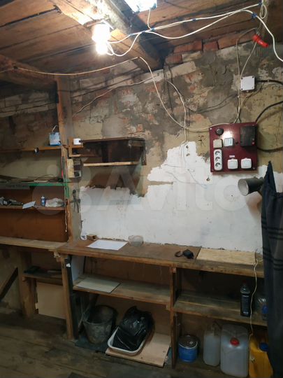 Гараж, 21 м²