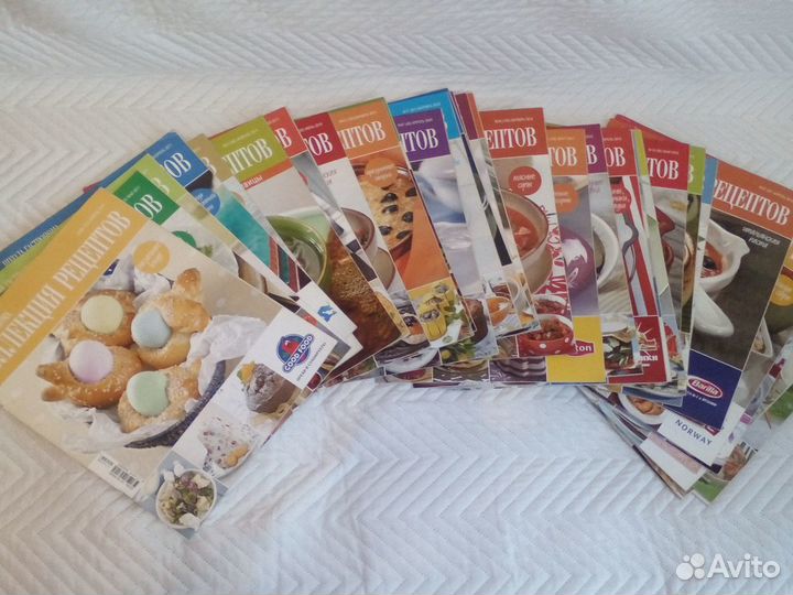 Книги с рецептами Ю.Высоцкой, Школа гастронома