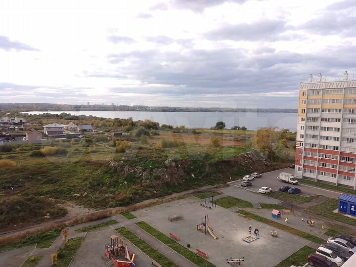 Квартира-студия, 24,3 м², 8/10 эт.