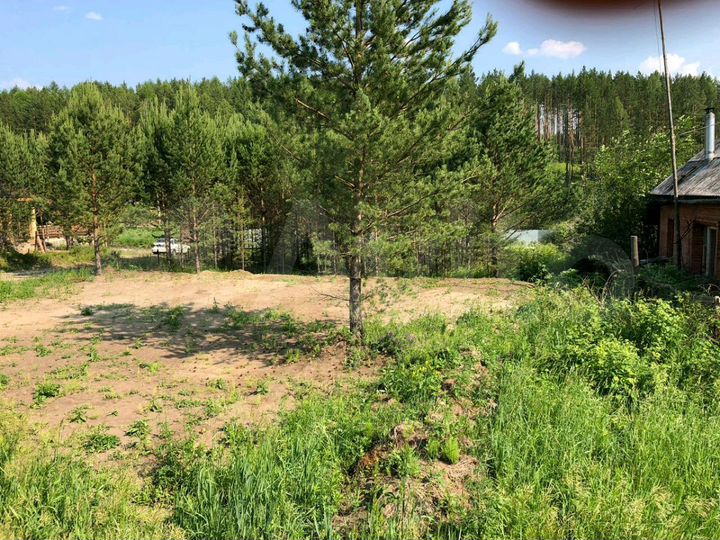 Участок 10 сот. (ИЖС)