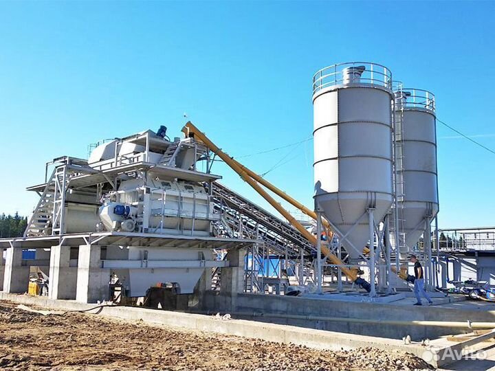 Шнек для цемента 219 мм, 6 метров