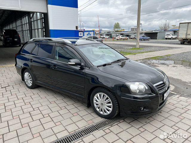 Toyota Avensis 2.0 AT, 2007, 193 000 км