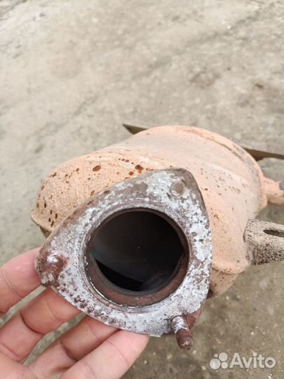 Катализатор калина 1