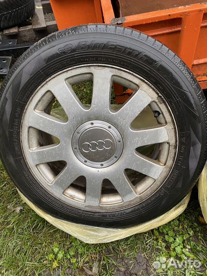 Диски Ауди