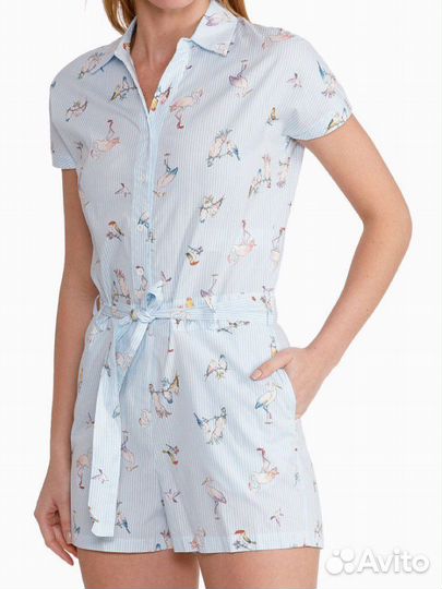 Комбинезон женский летний