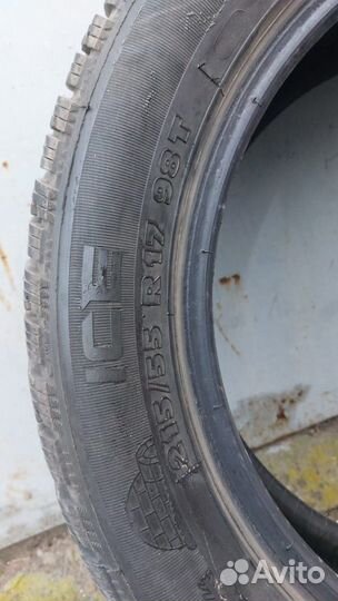 Tigar Ice 215/55 R17 98T