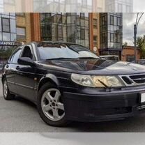 Saab 9-5 2.3 AT, 1998, 271 000 км, с пробегом, цена 490 000 руб.